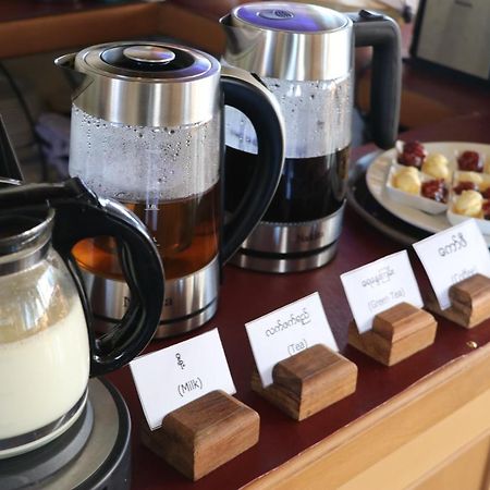 Shwe Kyun Hotel Taunggyi Eksteriør bilde