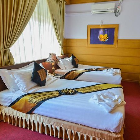 Shwe Kyun Hotel Taunggyi Eksteriør bilde