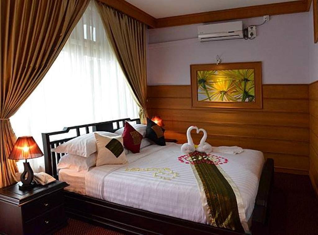 Shwe Kyun Hotel Taunggyi Eksteriør bilde