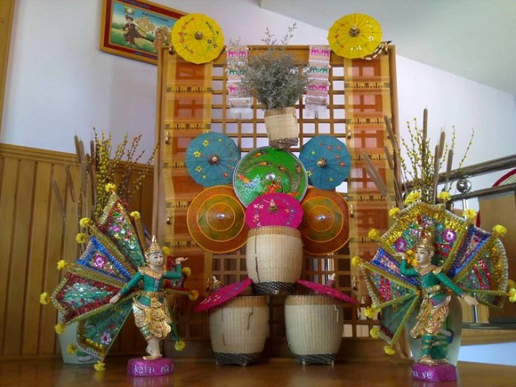 Shwe Kyun Hotel Taunggyi Eksteriør bilde