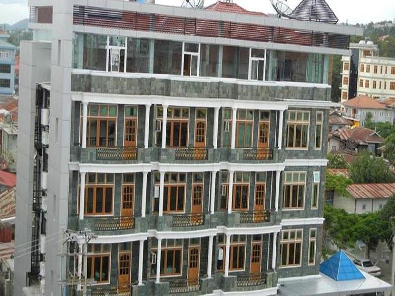 Shwe Kyun Hotel Taunggyi Eksteriør bilde