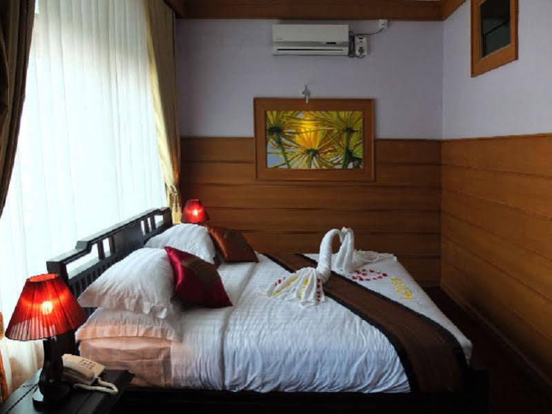 Shwe Kyun Hotel Taunggyi Eksteriør bilde