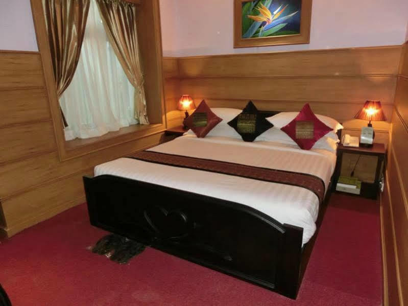 Shwe Kyun Hotel Taunggyi Eksteriør bilde