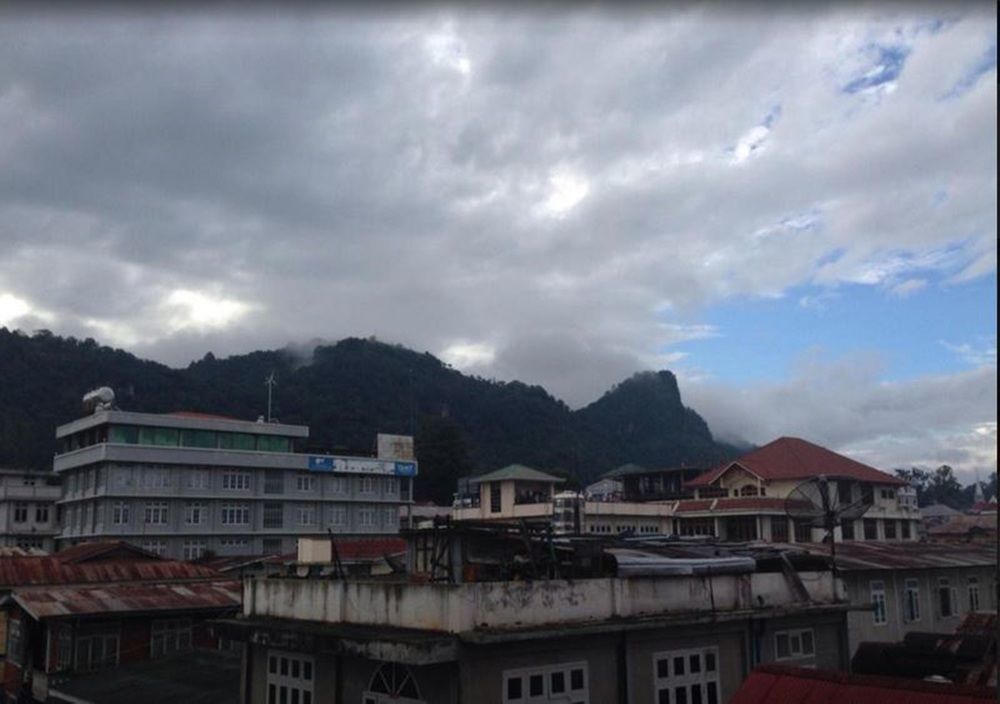 Shwe Kyun Hotel Taunggyi Eksteriør bilde