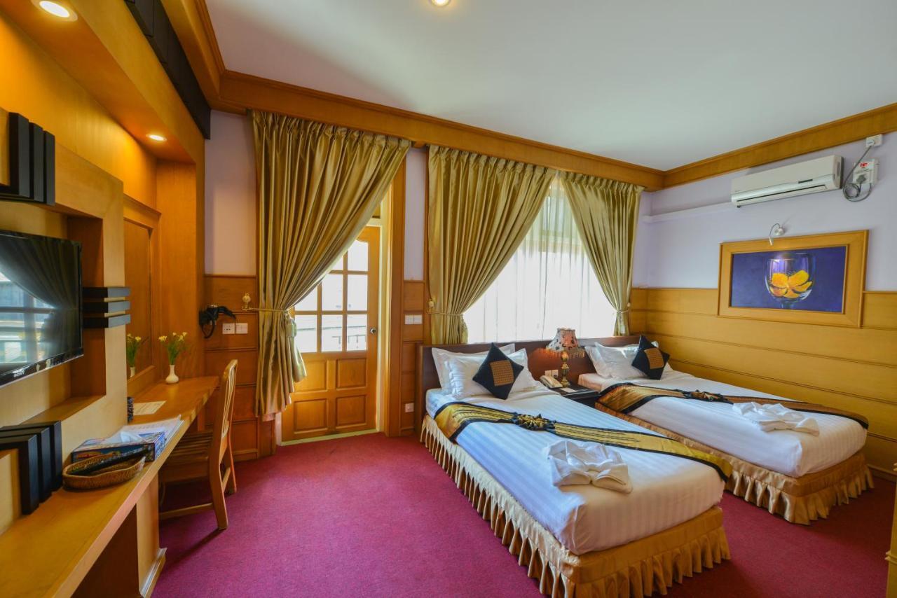 Shwe Kyun Hotel Taunggyi Eksteriør bilde