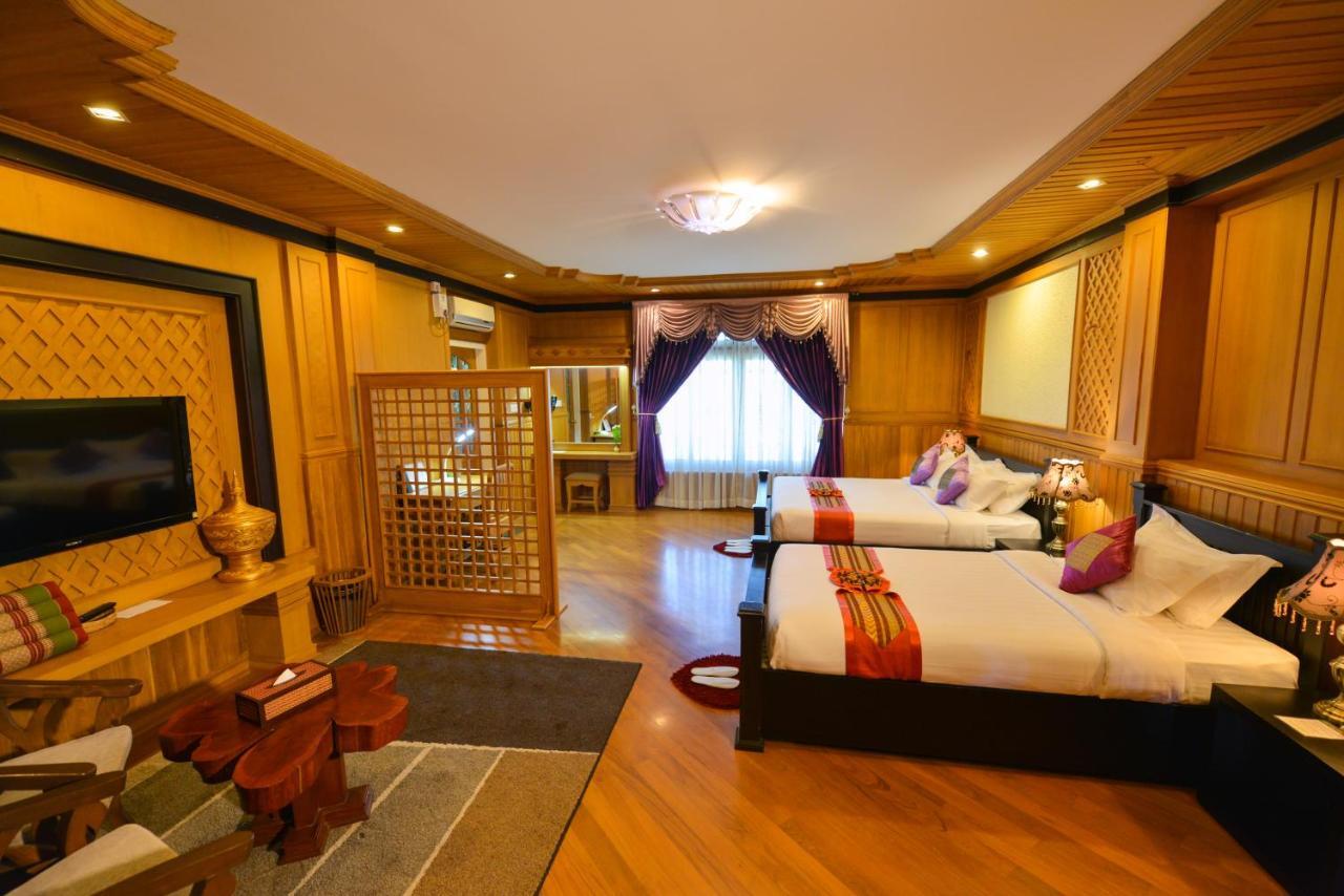 Shwe Kyun Hotel Taunggyi Eksteriør bilde