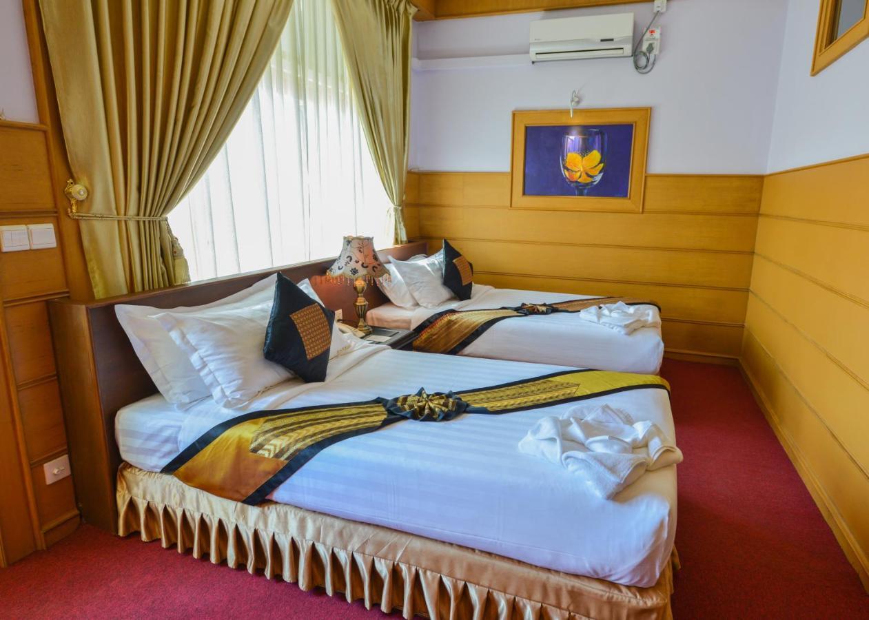 Shwe Kyun Hotel Taunggyi Eksteriør bilde