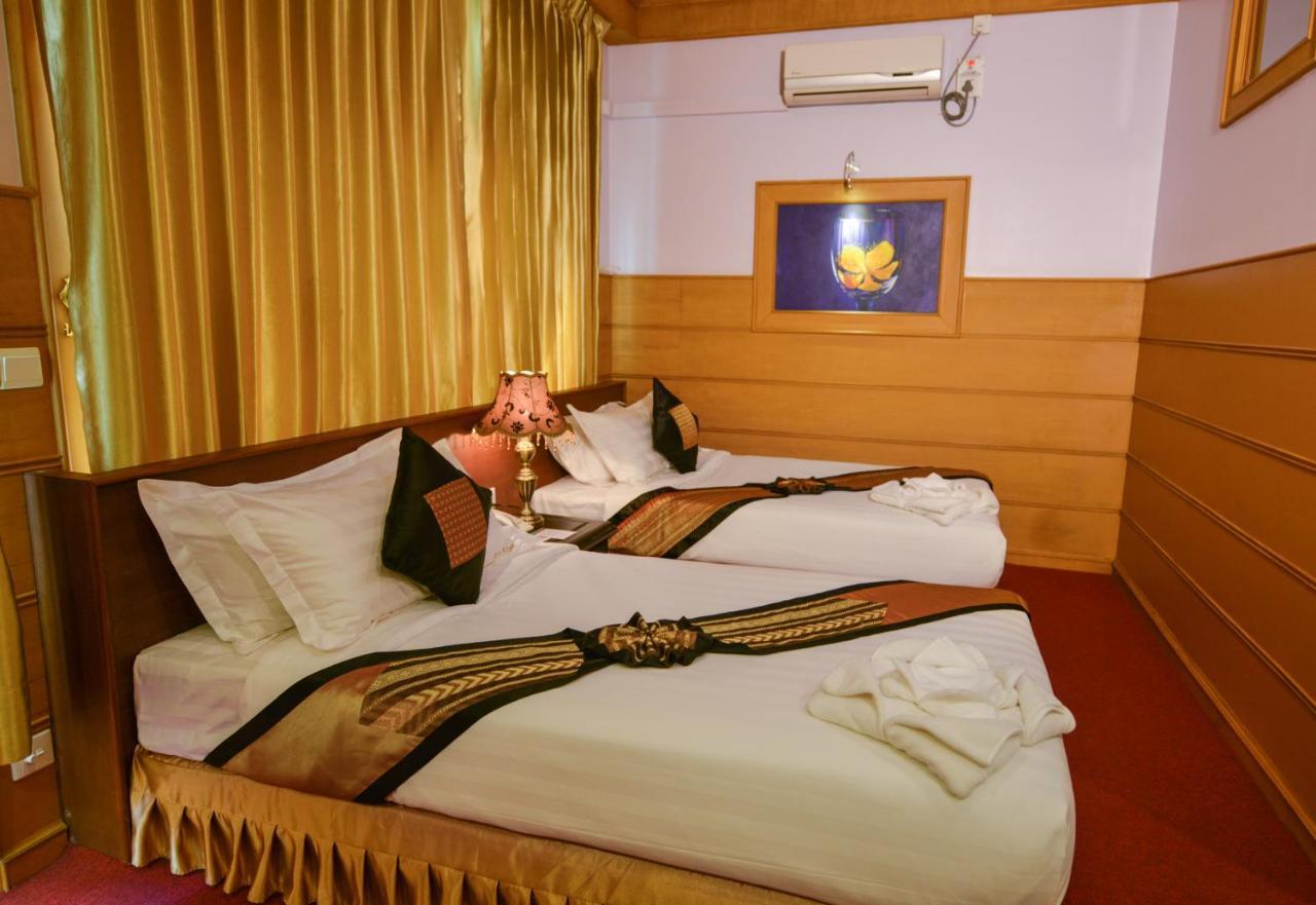 Shwe Kyun Hotel Taunggyi Eksteriør bilde