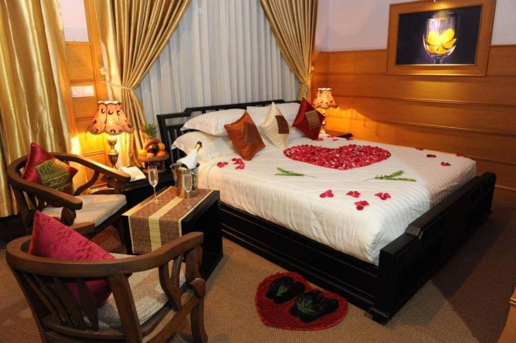 Shwe Kyun Hotel Taunggyi Eksteriør bilde