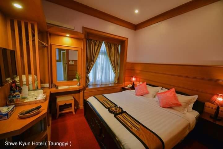 Shwe Kyun Hotel Taunggyi Eksteriør bilde