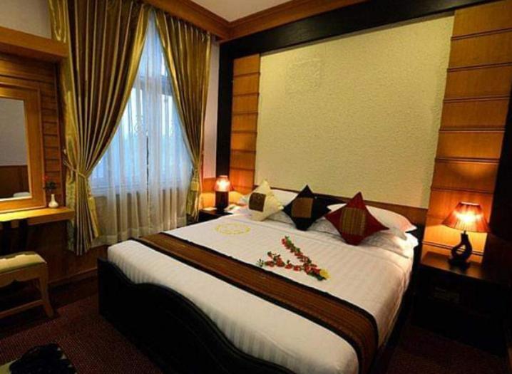 Shwe Kyun Hotel Taunggyi Eksteriør bilde