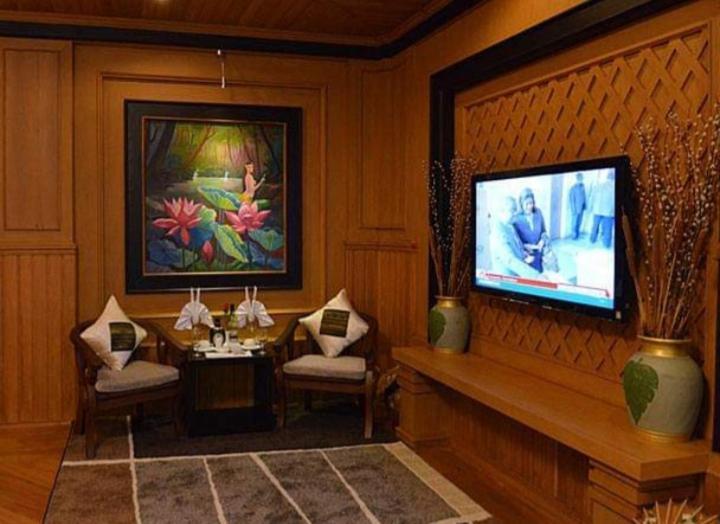 Shwe Kyun Hotel Taunggyi Eksteriør bilde