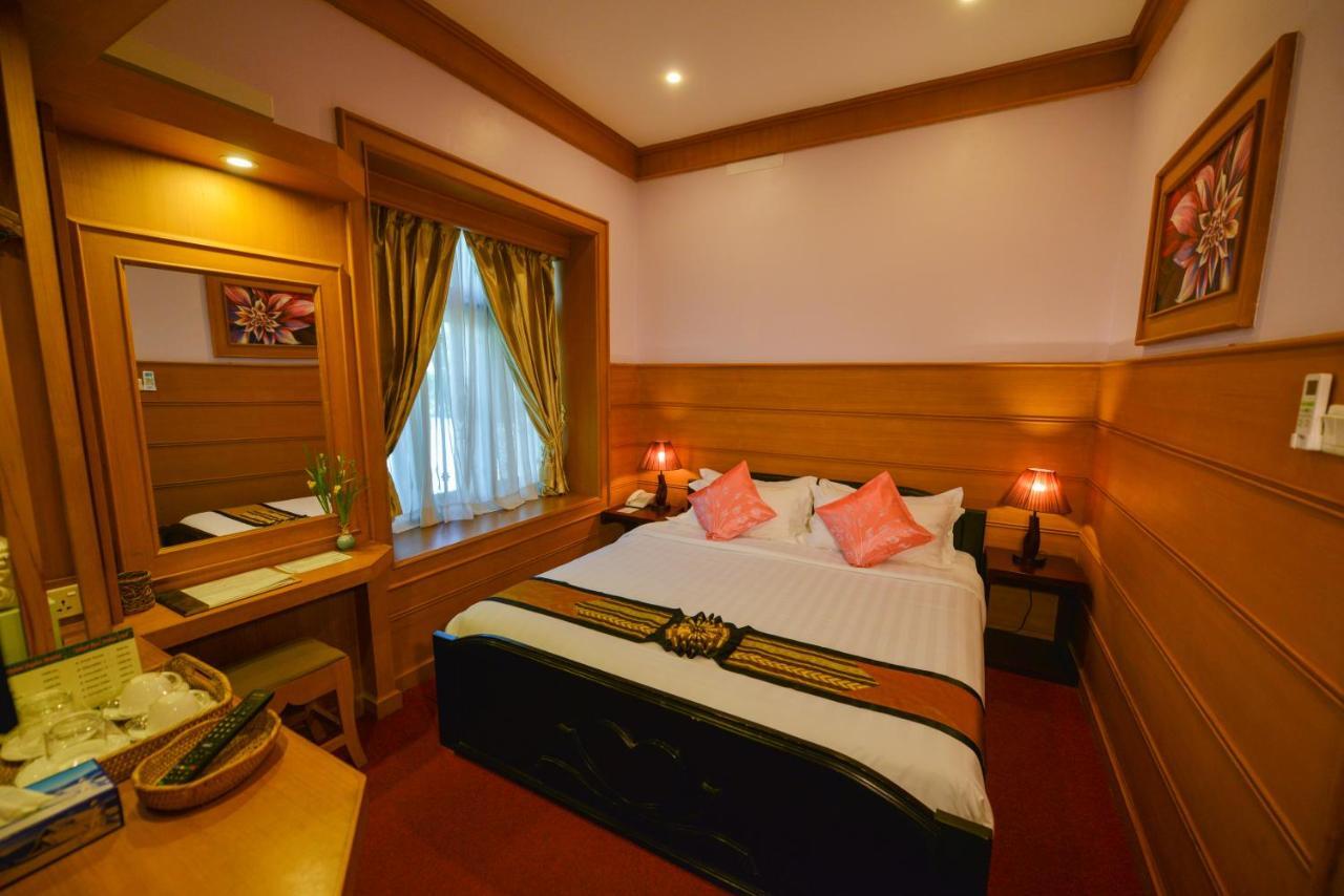 Shwe Kyun Hotel Taunggyi Eksteriør bilde