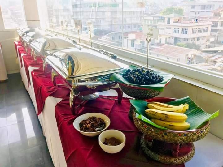 Shwe Kyun Hotel Taunggyi Eksteriør bilde