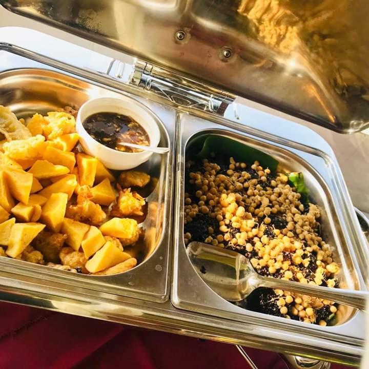 Shwe Kyun Hotel Taunggyi Eksteriør bilde