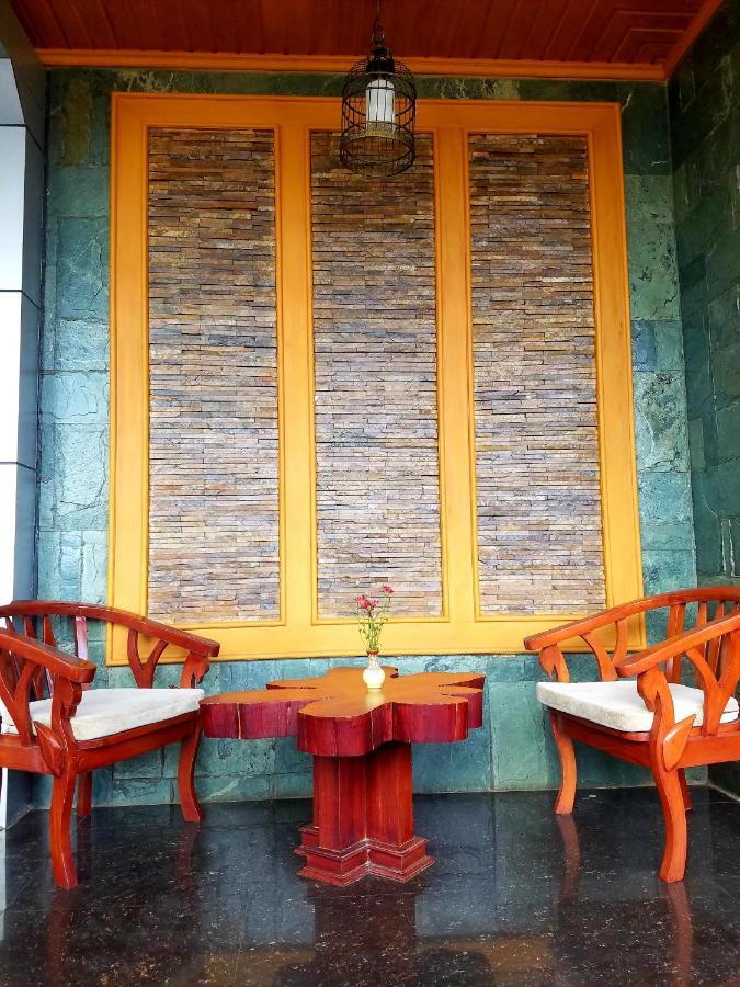 Shwe Kyun Hotel Taunggyi Eksteriør bilde