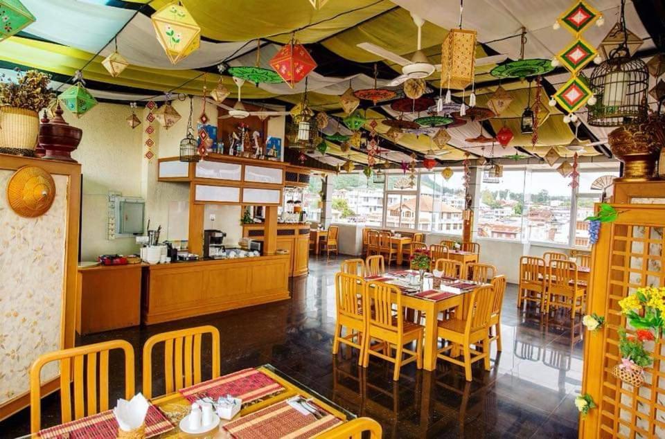 Shwe Kyun Hotel Taunggyi Eksteriør bilde
