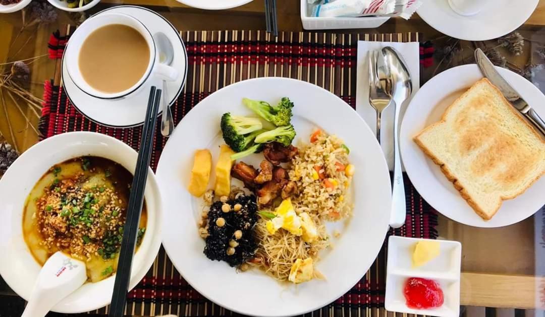 Shwe Kyun Hotel Taunggyi Eksteriør bilde